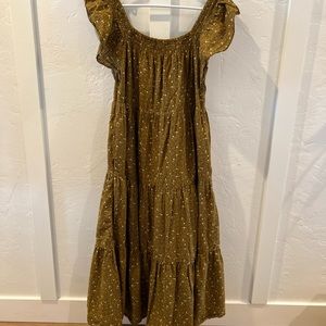 Madewell dress
